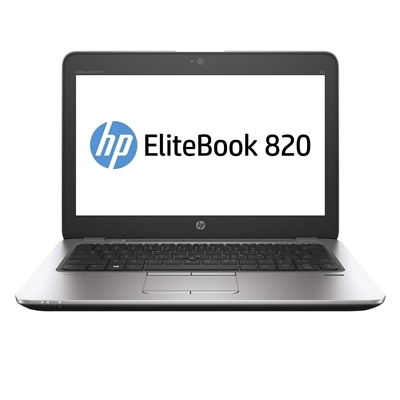 NB HP REFURBISHED RINOVO ELITEBOOK 820 G3 RN62622401 12.5'' I7-6X00U 8GBDDR4 240SSD W10P-UPG 1Y NO ODD + DOCKING STATION