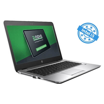 NB HP REFURBISHED RINOVO ELITEBOOK 840 G3 RN62532001 14'' I5-6X00U 16GBDDR4 256SSD W10P-UPG 1Y NO ODD