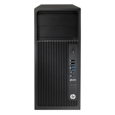 WORKSTATION HP REFURBISHED RINOVO Z240 RN67634001 I7-6X00 16GBDDR4 480SSD W10PRO-UPG QUADRO2000-1GB 1Y