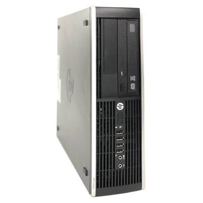 PC HP REFURBISHED GREEN ELITE 8300 SFF I5-3470 8GBDDR3 512SSD DVD W10P-UPG 1Y