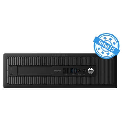 PC HP REFURBISHED RINOVO 600 G2 9LT SFF RN64522002 I5-6X00 8GBDDR4 240SSD W10PRO 1Y NOODD