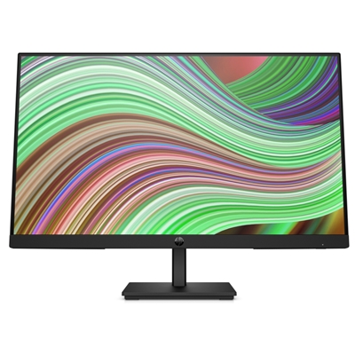 MONITOR HP P24V G5 64W18AT/AA 23.8''FHD BLACK AG 16:9 5MS 250CD/M2 HDMI-VGA VESA100MM 3Y FINO:02/02