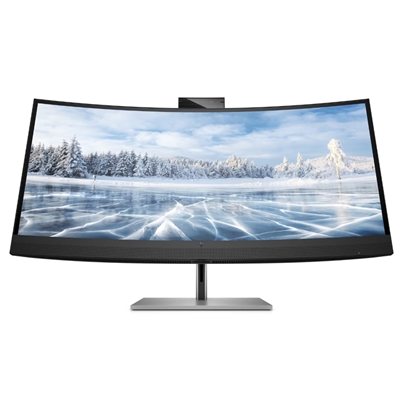 MONITOR HP Z34C G3 30A19AA CURVO 34''IPS WQHD AG 3440X1440 21:9 CAM MM 350CD/M2 5MS HDMI DP 5USB LAN USBC VESA 3Y TILT FINO:02/02