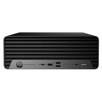 PC HP 400 G9 9LT SFF 6A745EA I5-12500 8GBDDR4 3.200MHZ 512SSD W11PRO 3YNATIVO ODD 9USB GLAN HDMI-DP T+MUSB 240W FINO:12/01