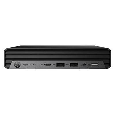 PC HP 400 G9 1LT 883S7EA BLACK I3-13100T 2.5GHZ 8GBDDR4 256SSD W11PRO 4Y WIFI BT GLAN 6USB 2XDP-HDMI T+M 65WATT FINO:12/01