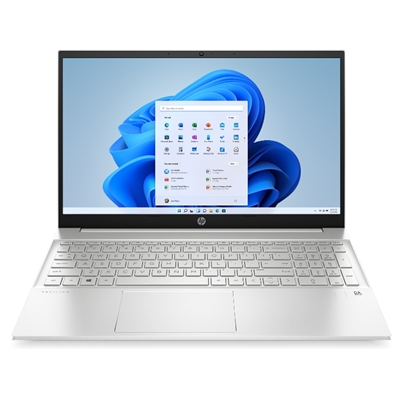 NB HP PAVILLON 15-EG2013NL 6X3D9EA 15.6''FHD AG SILVER I7-1255U 16GBDDR4 1TB W11 1YPUR CAM BT 3USB HDMI RI FP TPM WIFI