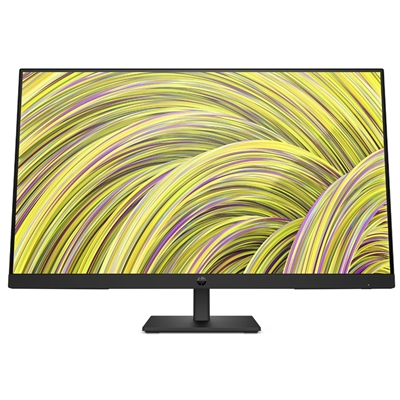 MONITOR HP P27H G5 64W41AA 27''FHD BLACK AG IPS 16:9 5MS 250CD/M2 HDMI-VGA-DP 3Y LIFT MM VESA100MM FINO:12/01