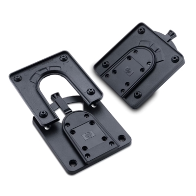 STAFFA VESA HP 6KD15AA QUICK RELEASE BRACKET 2 COMPATIBILE CON HP34 T655-ELITEONE870 G9- PC 260 G9 - PROONE 440 G9- P204- P244-