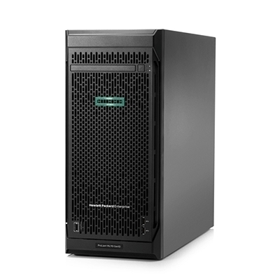 SERVER HPE P10812-421 ML110 GEN10 TOWER 4U XEON 1X4208 8C 2.1GHZ 16GBDDR4 S100 NOHDD 4X3.5 HS NOODD 2GLAN 1X550W GAR3 FINO:07/02