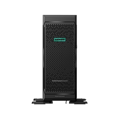 SERVER HPE P21786-421 ML350 GEN10 TOWER XEON 3206R 8C 1.9GHZ 16GBDDR4 S100I NOHDD 4X3.5 HS NOODD 4GLAN 1X500W GAR3Y FINO:07/02