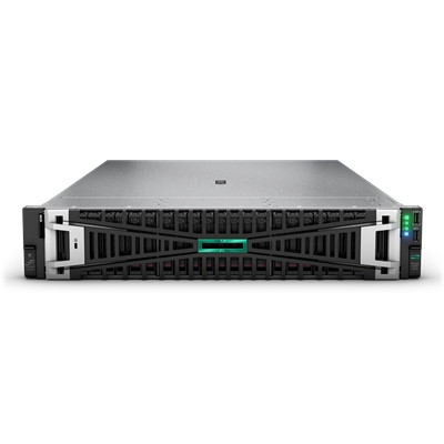 SERVER HPE P52560-421 DL380 GEN11 RACK 2U XEON 4410Y 12C 2.00GHZ 32GBDDR5 8X2.5 HS MR408I-O NOODD 4GLAN 1000W GAR3Y FINO:07/02