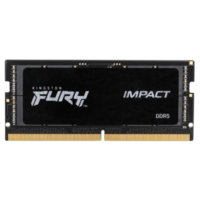 ESP.NB DDR5 SO-DIMM 8GB 4800MHZ KF548S38IB-8 KINGSTON FURY IMPACT CL38