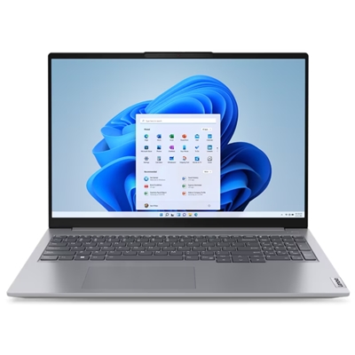 NB LENOVO THINKBOOK 16 IRL 21KH001BIX 16''WUXGA IPS AG I5-1335U 8DDR5 256SSD W11PRO 1YPREMIER RI RJ45 HDMI 3USB TPM FP FINO:01/03