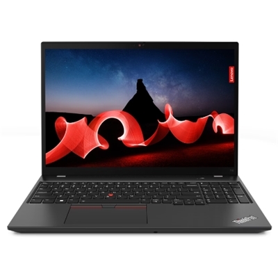 NB LENOVO THINKPAD T16 21HH004TIX 16''WUXGA IPS AG I7-1355U 16DDR5 512SSD W11PRO 3Y CAM RI WIFI BT 2USB HDMI RJ45 TPM FINO:01/03