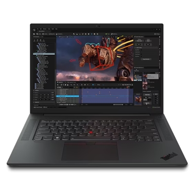 WKS LENOVO THINKPAD P1 21FV000YIX 16''WQXGA IPS AG I7-13700H 32DDR5 1TBSSD W11PRO 3YPREMIER VGA/RTX2000-8GB RI 2USB HD FINO:19/01