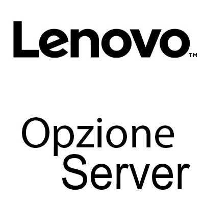 OPT LENOVO 4ZC7A08708 MEMORIE THINKSYSTEM 16GB TRUDDR4 2933MHZ (2RX8 1.2V) RDIMM FINO:31/03