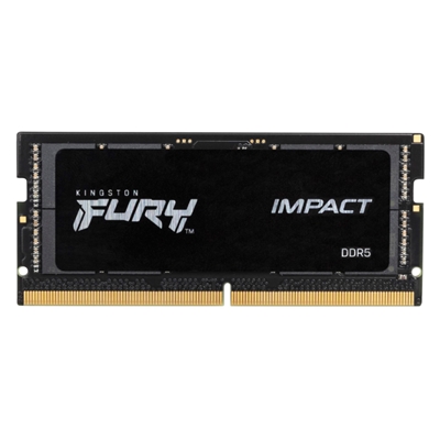 SO-DIMM DDR5 16GB 5600MHZ KF556S40IB-16 KINGSTON FURY IMPACT CL40