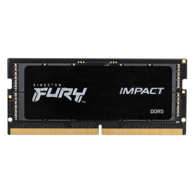 SO-DIMM DDR5 32GB 5600MHZ KF556S40IB-32 KINGSTON FURY IMPACT CL40