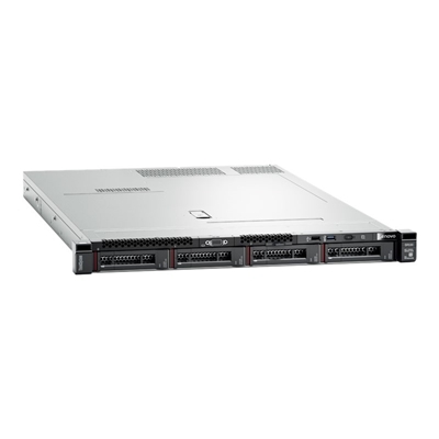 SERVER LENOVO 7X08A0BFEA SR530 RACK 1U XEON 4208 8C 2.1GHZ 1X32GB 2933MHZ NOBAY HS NO RAID NOODD 750W XCLARITY ENT 3A FINO:31/03