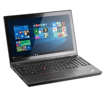 NB LENOVO REFURBISHED RINOVO RN82532004 THINKPAD T550 15,6'' I5-5X00 16GBDDR4 240SSD W10PRO-UPG 1Y+3MESIBATT NOODD