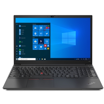 NB LENOVO THINKPAD E15 20YG003XIX 15.''6 FHD IPS AG R5-5500U 8DDR4 256SSD W10PRO NOODD CAM RI BT WIFI RJ45 3USB HDMI TPM FP 1Y