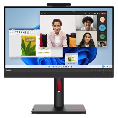 MONITOR LENOVO THINKCENTRE TINY IN ONE 12NAGAT1IT 23.8''FHD IPS AG 16:9 BLACK 4MS 250CD/M2 3Y CAM MM TILT PIVOT LIFT V FINO:19/01