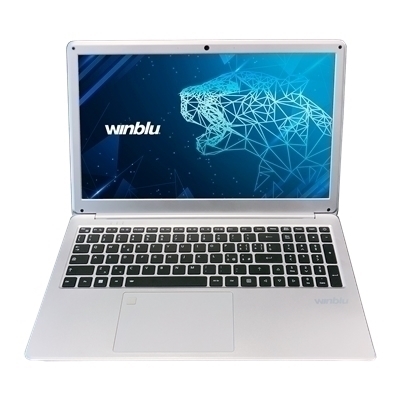 NB WINBLU WBDN1C-I5 15.6''FHD IPS AG I5-1235U 8DDR4 250SSD FREEDOS 2YPUR NOODD CAM2MP WIFI BT RJ45 FP RI CR 4USB 1USBC FINO:31/01