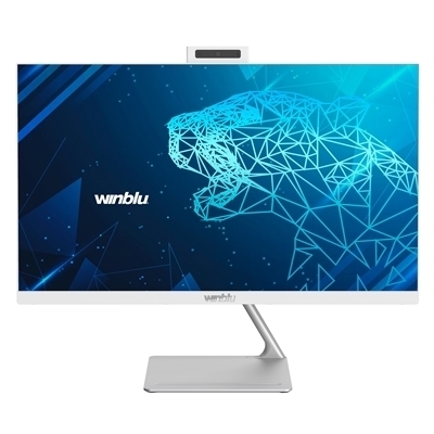 LCDPC WINBLU EVISION 6014 23.8''FHD AG WHT MM I7-13700 16DDR4 1000SSD FREEDOS WIFI BT RJ45 CR CAM MIC COM HDMI T+MWIR FINO:31/01