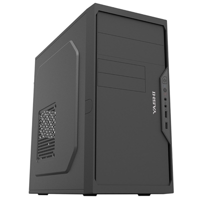 PC YASHI MT YY51056 I5-11400 4.4GHZ 8GBDDR4 256SSD FREEDOS ODD H510 HDMI-VGA 6USB 500W T+MUSB 2YOC FINO:31/01