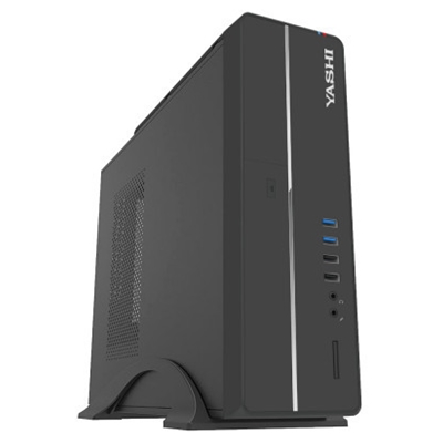 PC YASHI SFF(11L) YY11431 I5-11400 4.4GHZ 8GBDDR4 512SSD W11 PRO ODD H510 HDMI-VGA 8USB 500W T+MUSB 2YOC FINO:31/01