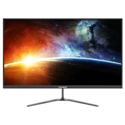 MONITOR YASHI PIONEER SLIM YZ3250 32'' IPS 16:9 2MS MM 1920X1080 BLACK 350CD/M2 VGA HDMI VESA 2YOC FINO:31/01