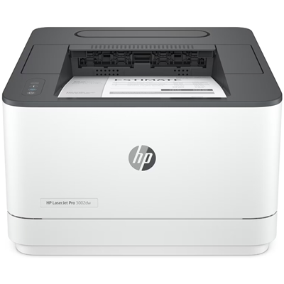 STAMPANTE HP LASERJET PRO 3002DW 3G652F WHITE A4 33PPM 256MB WI-FI USB-LAN-BT 1200X1200DPI 1Y FR EPRINT