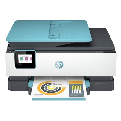 STAMPANTE HP MFC INK OFFICEJET PRO 8025E HP+READY 229W9B 4IN1 A4 10/20PPM F/R ADF WIFI-LAN-USB LCD 3Y