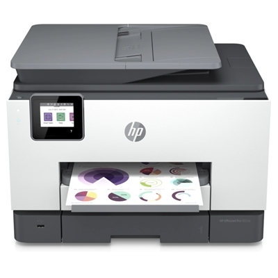 STAMPANTE HP MFC INK OFFICEJET PRO 9022E HP+READY 226Y0B HP+ 4IN1 A4 24/39PPM F/R ADF 512MB WIFI-LAN-2XUSB 1200X1200 LCD 1Y