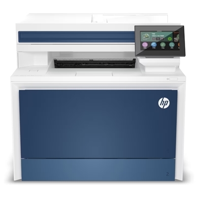 STAMPANTE HP MFC LASER COLOR PRO 4302FDN 4RA84F 4IN1 A4 33PPM 512MB 1200DPI LCD USB-GLAN ADF F/R 1Y 2VASSOI