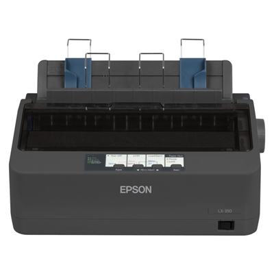 STAMPANTE EPSON AGHI LX-350 C11CC24031 9AGHI 80COL 1+4COPIE LING ESC/P FG SING/MOD CONT PAR-SER-USB