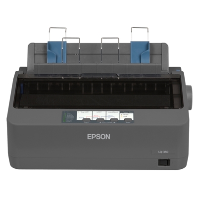 STAMPANTE EPSON AGHI LQ-350 C11CC25001 24AGHI 80COL 1+3COPIE LING ESC/P FG SING/MOD CONT SER-PAR-USB