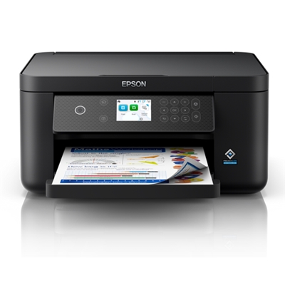 STAMPANTE EPSON MFC INK EXPRESSION HOME XP-5200 C11CK61403 A4 3IN1 F/R LCD 6,1CM CARD READER USB WIFI, WIFI DIRECT FINO:29/03