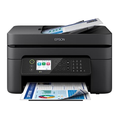 STAMPANTE EPSON MFC INK WORKFORCE WF-2950DWF C11CK62402 A4 4IN1 100FG F/R LCD 6,1CM ADF USB WIFI, WIFI DIRECT