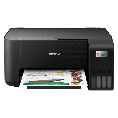 STAMPANTE EPSON MFC INK ECOTANK ET-2815 C11CJ67417 A4 3IN1 33PPM 100FG USB WIFI, WIFI DIRECT 1KIT FLAC FINO:29/03