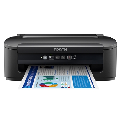 STAMPANTE EPSON INK WORKFORCE WF-2110W C11CK92402 A4 34PPM USB WIFI LAN FINO:29/03