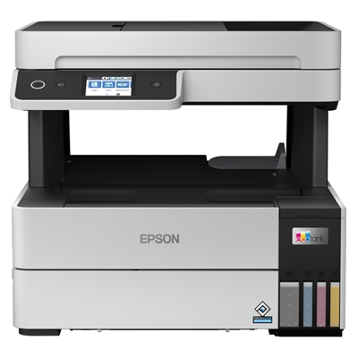 STAMPANTE EPSON MFC INK ECOTANK ET-5150 C11CJ89402 A4 3IN1 250FG F/R USB LAN WIFI, WIFI DIRECT FLAC 2XBK,1XCOL FINO:29/03