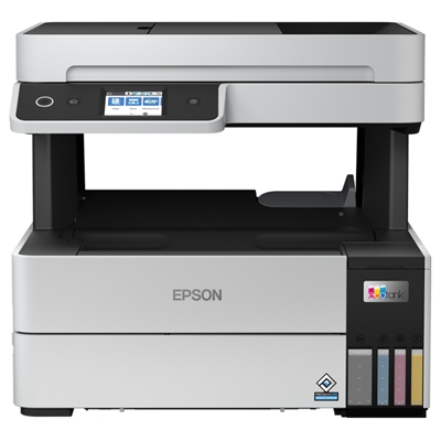 STAMPANTE EPSON MFC INK ECOTANK ET-5170 C11CJ88402 A4 4IN1 250FG F/R USB LAN WIFI, WIFI DIRECT FLAC 2XBK,1XCOL FINO:29/03