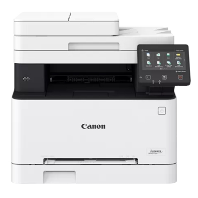 STAMPANTE CANON MFC LASER COLOR I-SENSYS MF655CDW 5158C004 A4 3IN1 21PPM F/R ADF 250FG PCL LCD USB LAN WIFI