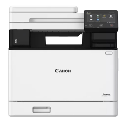 STAMPANTE CANON MFC LASER COLOR I-SENSYS MF752CDW 5455C012 A4 3IN1 33PPM, F/R 250FG DADF PCL PS LCD USB LAN WIFI