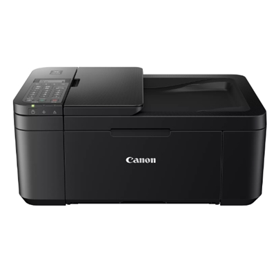 STAMPANTE CANON MFC INK PIXMA TR4650 BLACK 5072C006 4IN1 8.8IPM ADF F/R LCD USB WIFI FINO:31/01