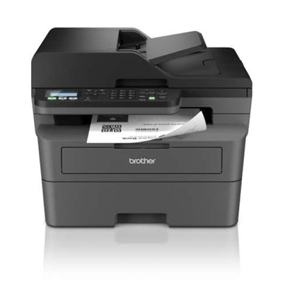 STAMPANTE BROTHER MFC LASER MFC-L2827DWXL A4 4IN1 32PPM, STAMPA F/R, ADF LCD 250FG LAN WIFI 3A (TONER IN DOTAZ. 2X 3K FINO:31/01