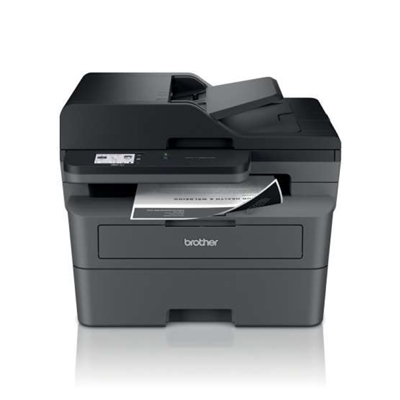 STAMPANTE BROTHER MFC LASER MFC-L2860DWE A4 4IN1 34PPM, STAMPA F/R, ADF LCD LAN WIFI (TONER IN DOTAZ 700PG) FINO:31/01