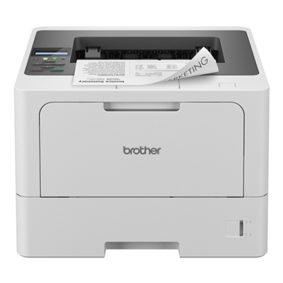 STAMPANTE BROTHER LASER HL-L5210DN A4 48PPM F/R LCD 250FG USB LAN (TONER IN DOTAZ 3K) FINO:31/01