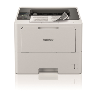 STAMPANTE BROTHER LASER HL-L6210DW A4 50PPM F/R LCD 520FG USB LAN WIFI (TONER IN DOTAZ 6K) FINO:31/01